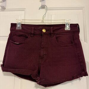 American Eagle Shorts Size 6